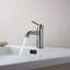 Robinet de lavabo à poignée unique-50829288