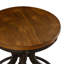 Kerome 5-piece Adjustable Round Bar Stool Set-102506920