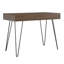 Veney Steel Writing Desk-496288498