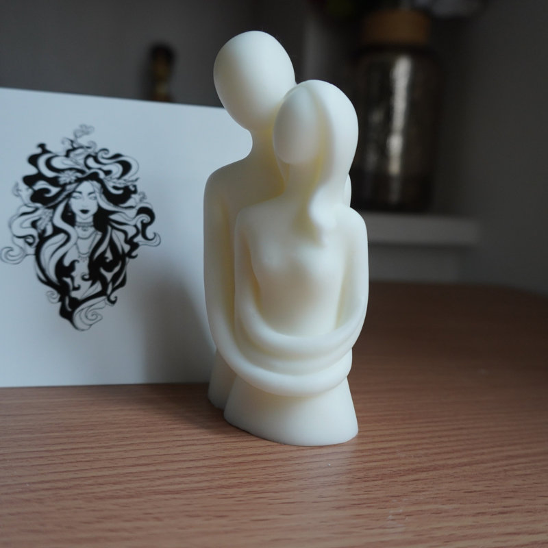 Lemongrass & Eucalyptus Scented Novelty Candle