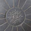 Repose-pieds en cuir marocain Cherise-119019682