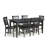 Almendra Extendable Dining Table-23510001