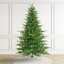 Sapin de Noël pré-éclairé Mcdaniel-1814123377