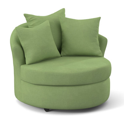 Fauteuil demi-tonneau Alsup