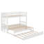  Lit superposé simple au dessus d'un lit gigogne Kalinikos-13519105