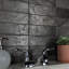 Kings 8" x 16" Ceramic Stone Look Wall Tile-1245349128