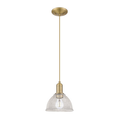 Mini-luminaire suspendu 1 lumière Arcadia - Arietta