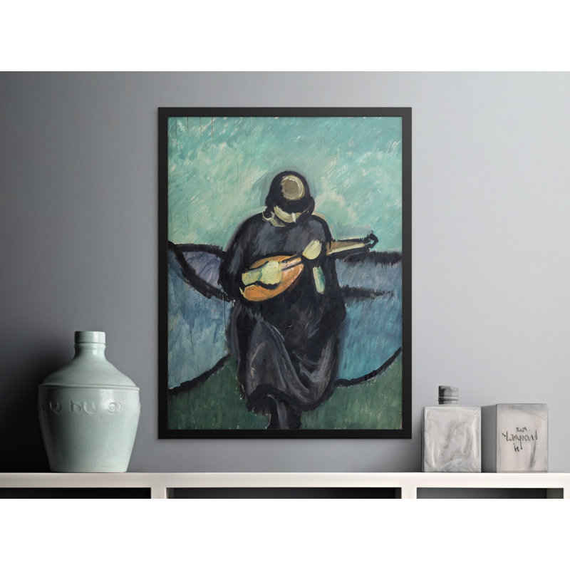 Maura No Frame Print, 6x8