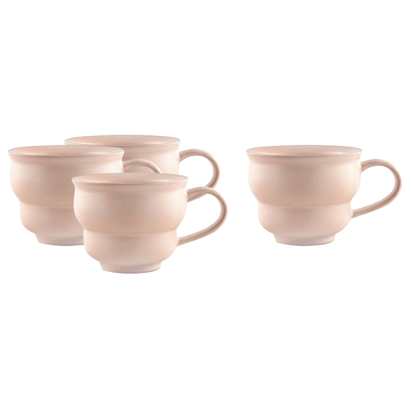 Canvas Home Lafayette Cup, Pink