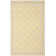 Jonsson Hand Hooked Wool Pile Geometric Rug