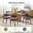 Vicenta Mid-Century Modern Upholstered Dining Chair With Solid Wood Legs-1309787298
