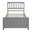 Lit plateforme en bois-899955697