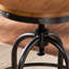 Tabouret industriel réglable