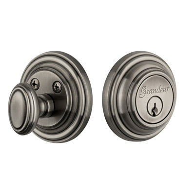 Georgetown Single Cylinder Deadbolt