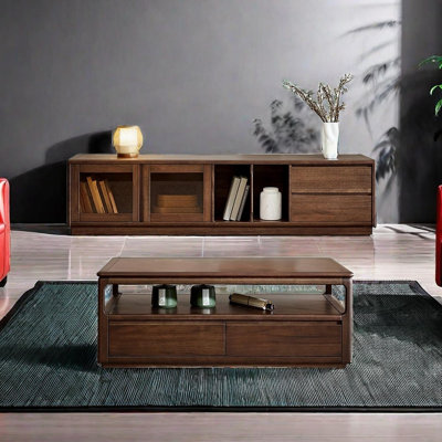 Ensemble de tables basses New China