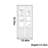 Large capacity bookcase
