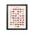 Black Framed selected