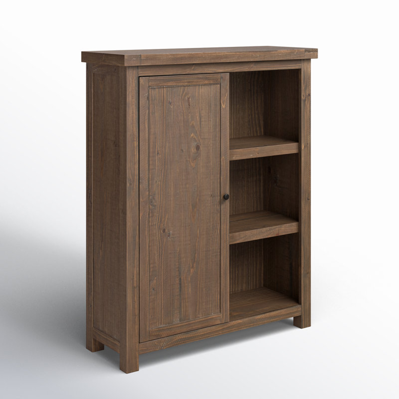 Wide Storage Bookcase