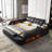 Upholstered Sleigh Bed-72921002-85440423
