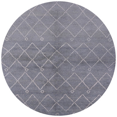 Tapis oriental gris Boothby