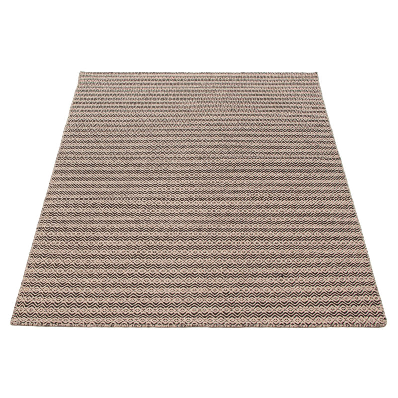 Tapis rectangulaire nouvel âge en laine 5 pi 2 po x 7 pi 5 po One-of-a-Kind