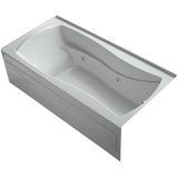 Mariposa® 72" x 36" Whirpool Bathtub