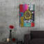 «Crypto-monnaie Bitcoin Graffiti 2» par Irena Orlov