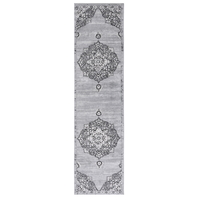 Brentwood Performance Oriental Rug, Runner 2' x 8'