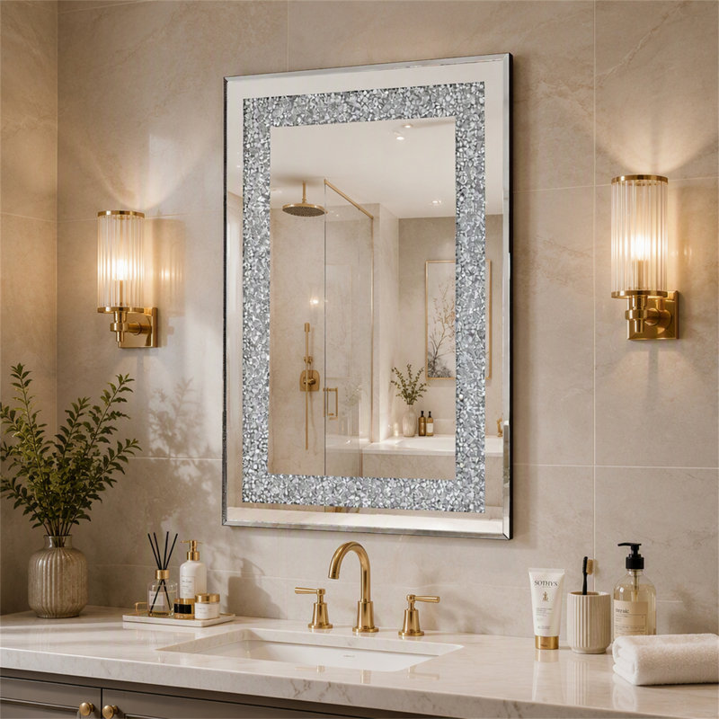 Miroir Crystal
