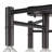 Tempo 41'' 5 -Light Swing Arm Track Track Kit with Dimmable