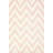 Sanyla Hand Tufted Wool Chevron Rug-1680576661