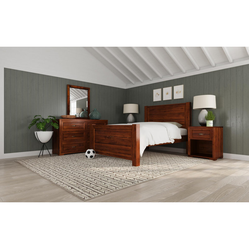 Logan 1 Drawer Nightstand