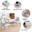 Chaise parsons en velours Julietta-1671631440