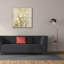 «Spring Field 2 Neutral» par Silvia Vassileva, art mural sur toile-136799555