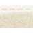 Lola Hand Tufted Wool Solid Ivory Area Rug 2'3" X 8' Runner-121099030