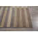 Tapis brun/gris Kaiti