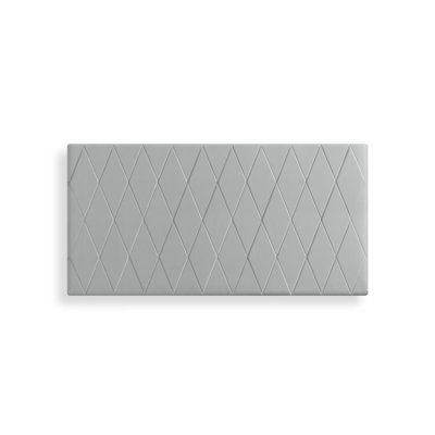 Raffles Upholstered Velvet Panel Headboard