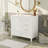 36" Bathroom Vanity with Solid Pine Frame-109327184