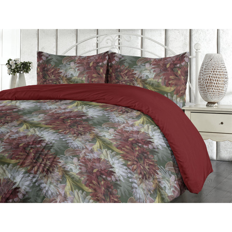Duvet Cover, Queen Duvet Cover + 2 Standard Shams