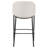 Farlow Fabric Upholstered Bar Chair Beige-424371766