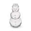 Handmade Glass Tall Snowman Figurine-1081879312