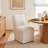 Henley Caster Wheel Dining Side Chair-112574279
