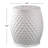 Harlequin Ceramic Accent Stool-14903930