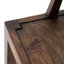 Howard Solid Wood Bench