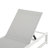 5-Level Adjustable 2-Piece Outdoor Chaise Lounge-1040014455