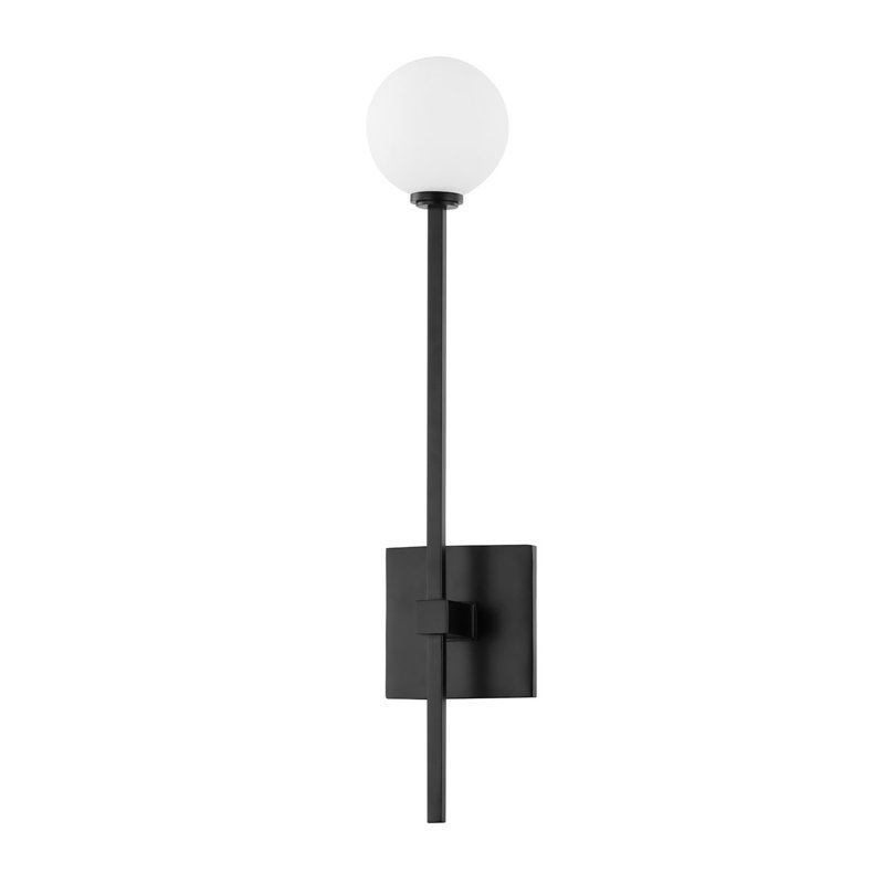 Pellar 1 - Light Wallchiere, Black