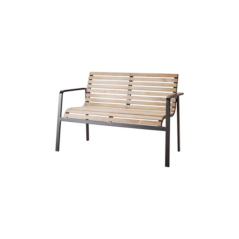 Parc Outdoor Teak Bench