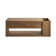 Go Forth Solid Wood Storage Bench