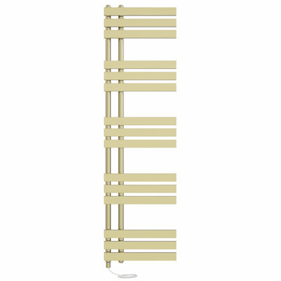 Rhyane Designer Towel Rail Heated Towel Rails