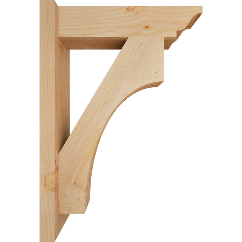 Sapin Douglas douillet traditionnel de l 5 1/2 po x P 18 po x H 26 po, Sapin Douglas de 5 1/2 po (lisse), P 18 po x H 26 po